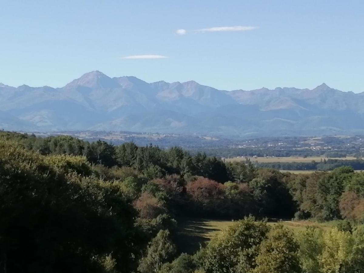 Hello Pyrenees Vila Castelvieilh Exterior foto