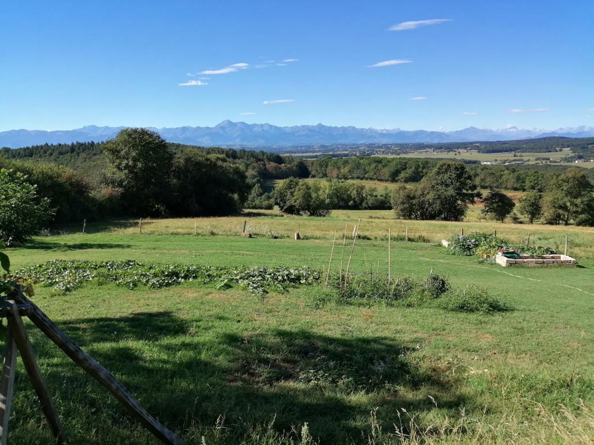 Hello Pyrenees Vila Castelvieilh Exterior foto